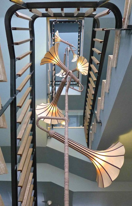 Sound Staircase 