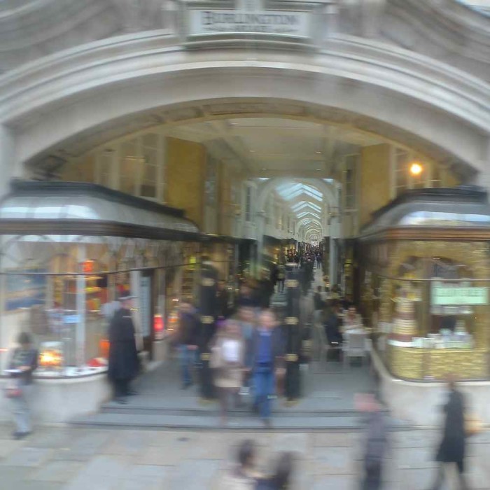 Burlington Arcade 