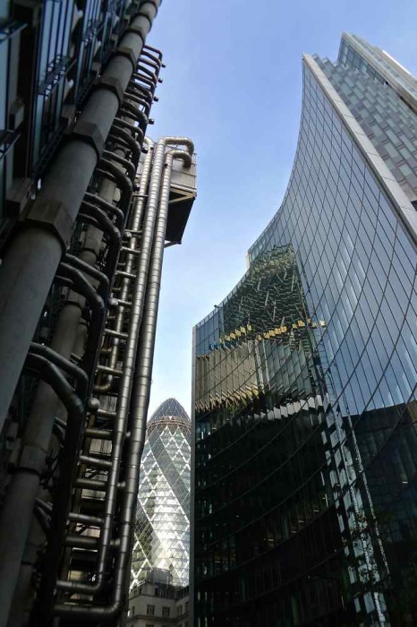 Gherkin Building