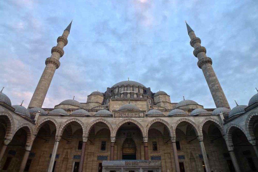 Suleimani Mosque